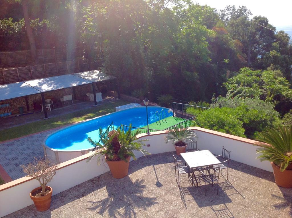 Casa De Angelis Villa Erchie  Exterior photo